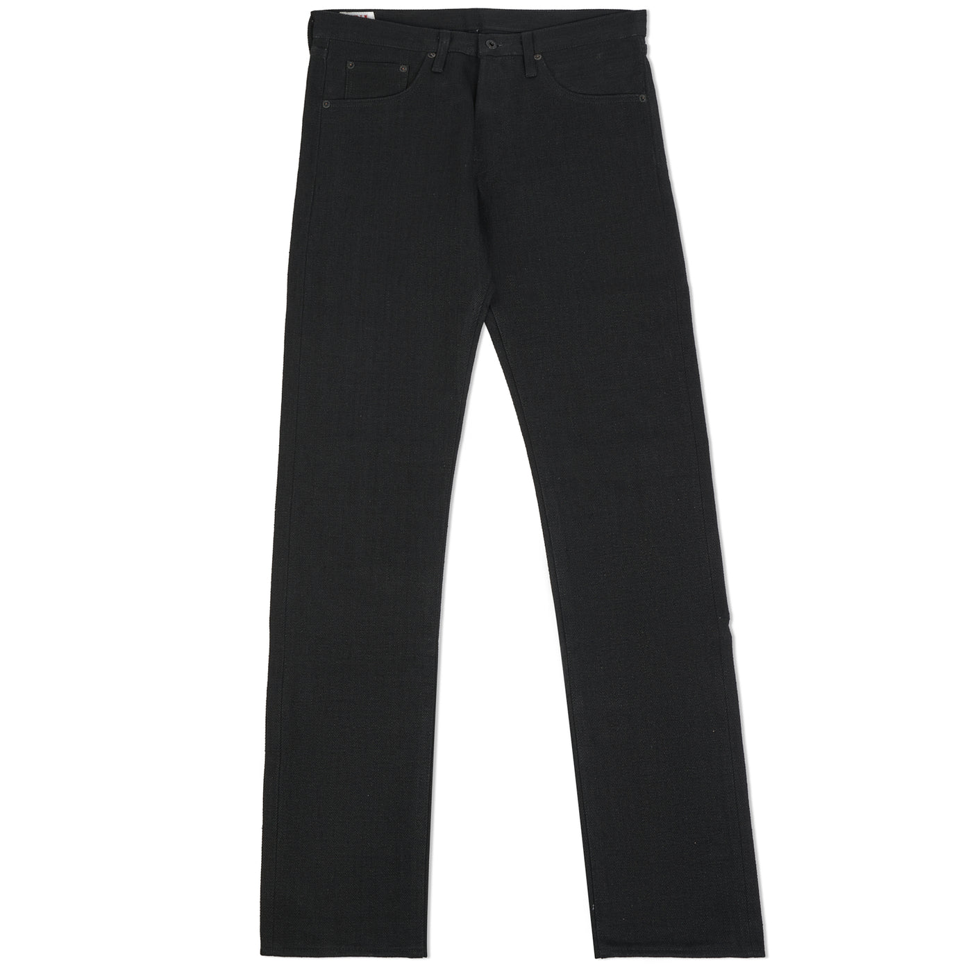 ONI Denim 546ZR-BK Secret Denim Regular Tapered Jean - Raw