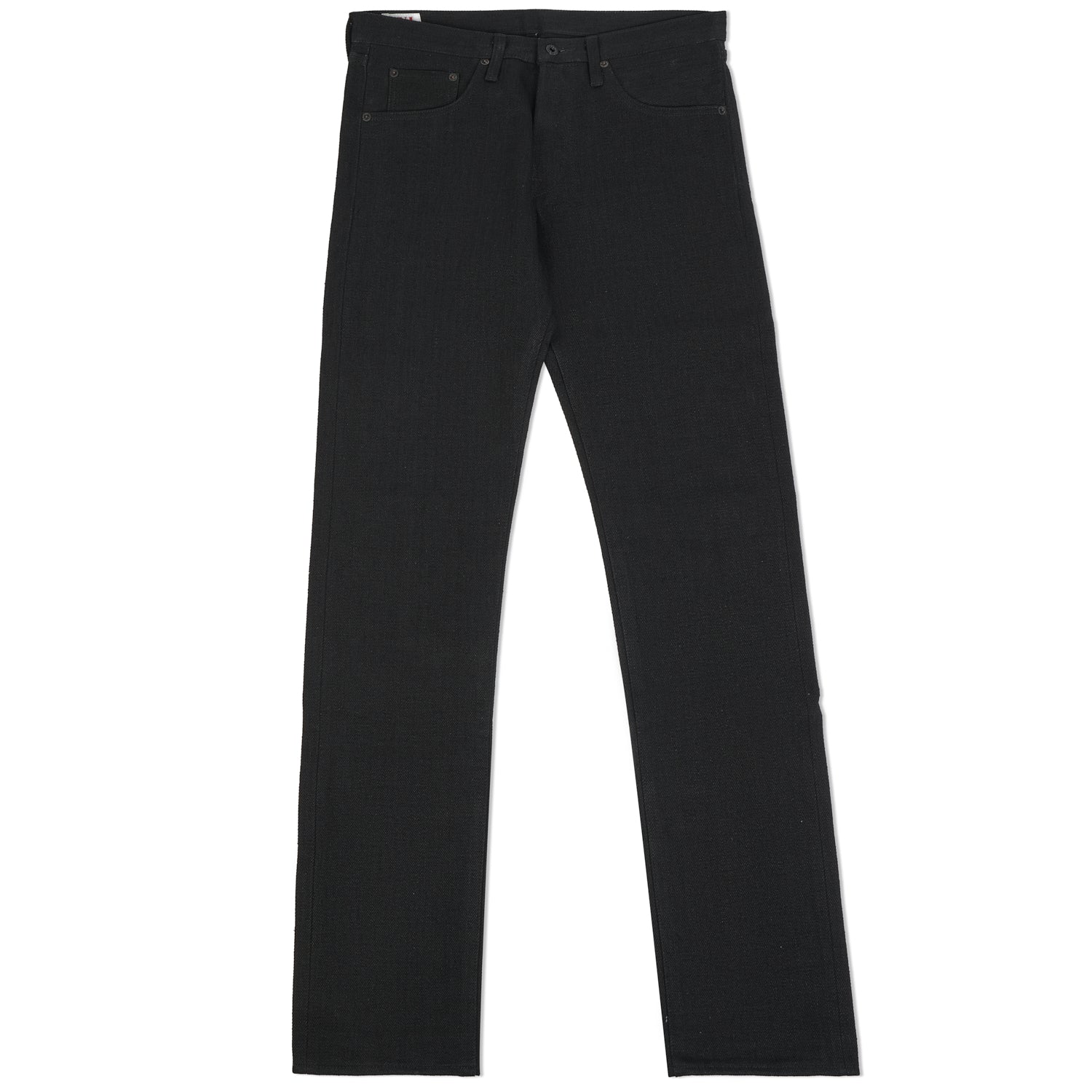 ONI Denim 546ZR-BK Secret Denim Regular Tapered Jean - Raw
