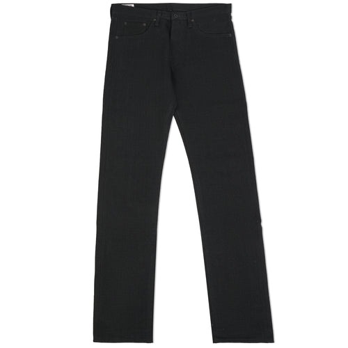 ONI Denim 546ZR-BK Secret Denim Regular Tapered Jean - Raw