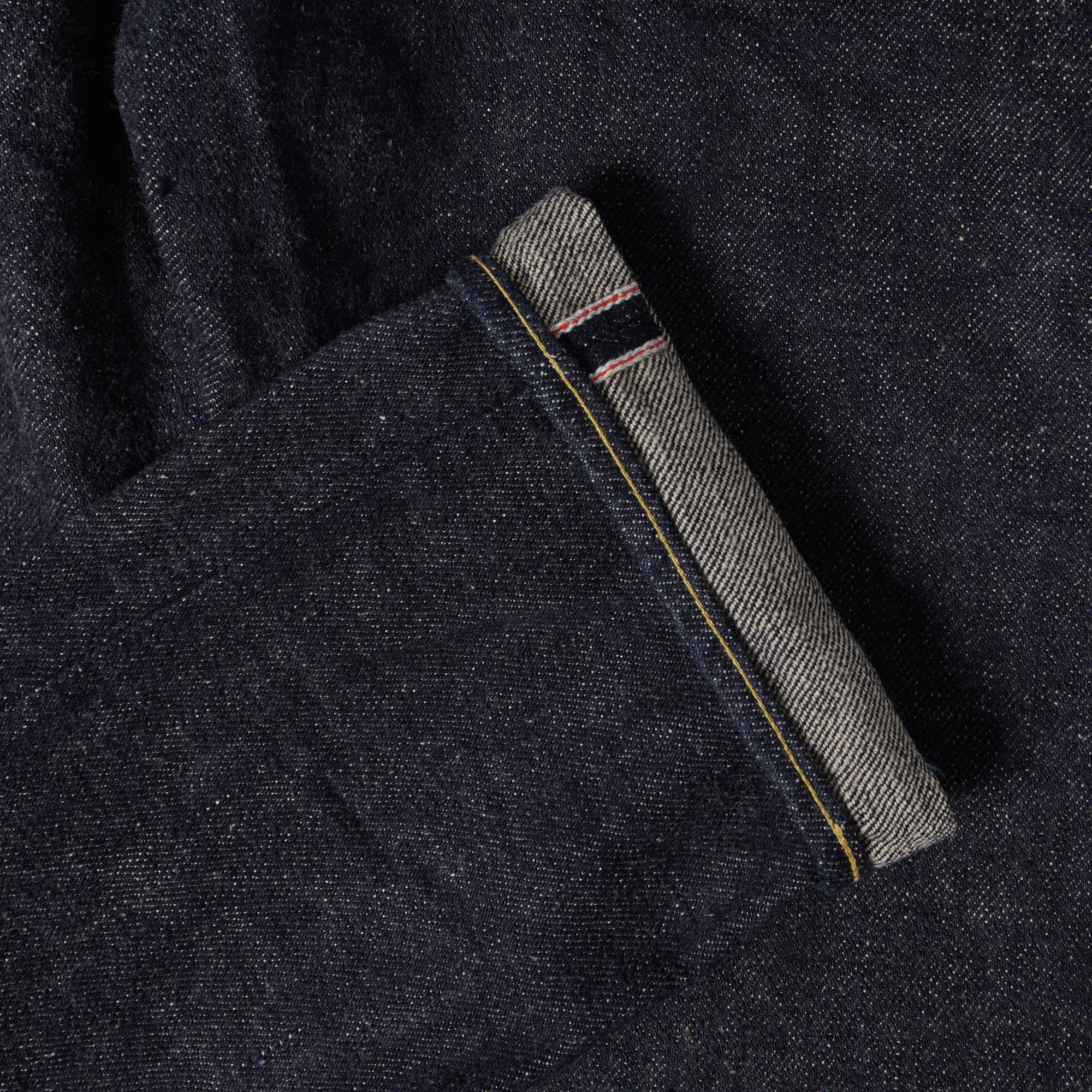 ONI Denim 547DIZR-DK 20oz 'Dark Indigo Secret Denim' Slim Straight Jean - One Wash