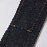 ONI 547DIZR-DK 20oz 'Dark Indigo Secret Denim' Slim Straight Jean - One Wash