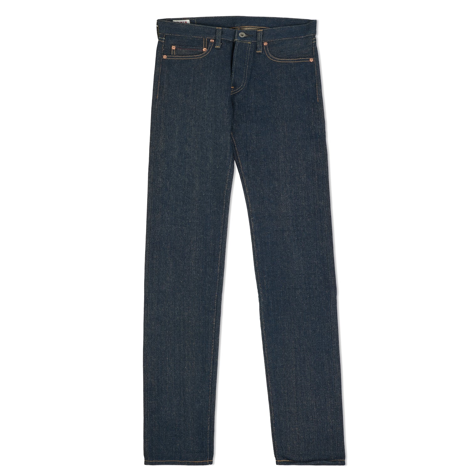 ONI Denim 666ZR Secret Denim 20oz Slim Tapered Jean - Raw