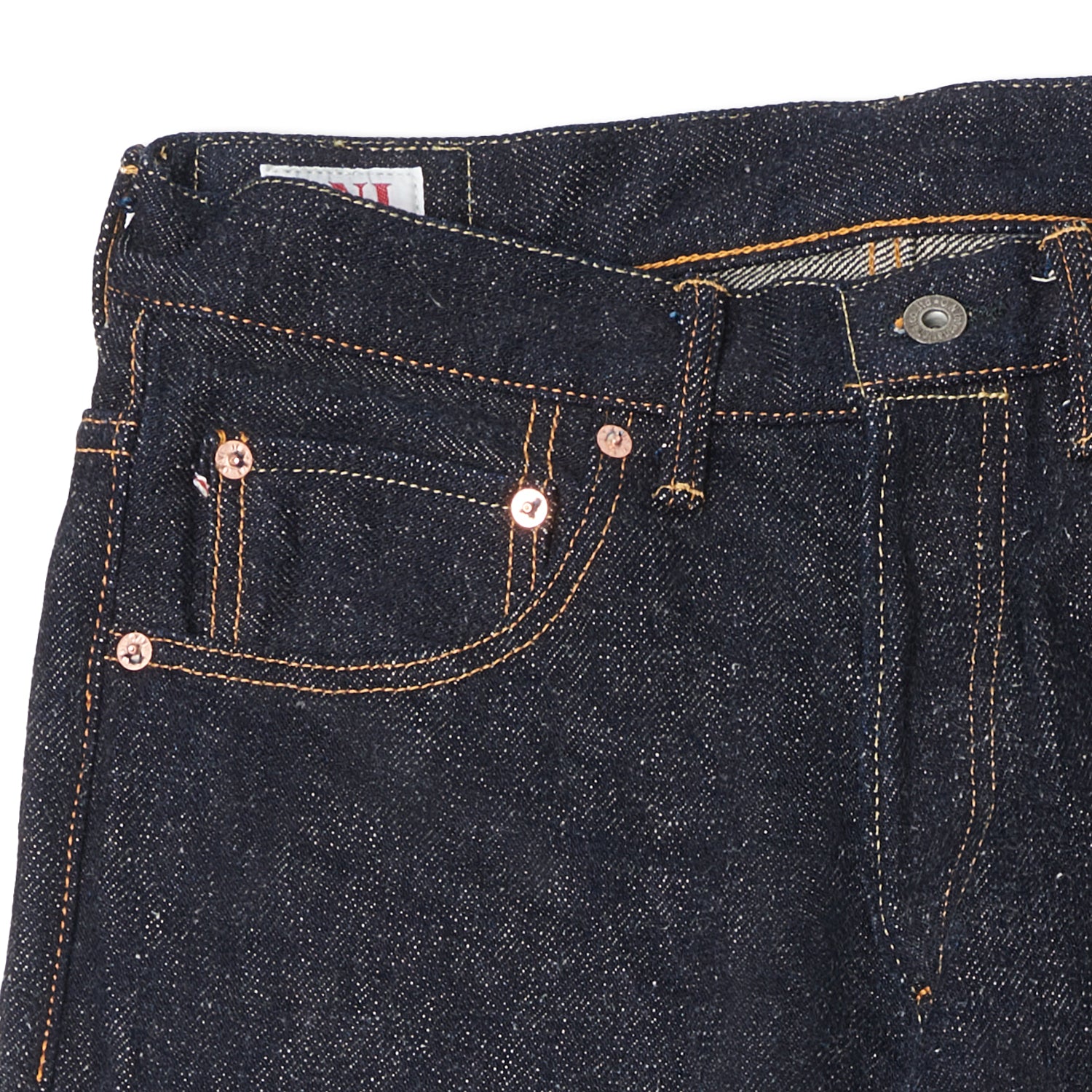ONI Denim 926DIZR 'Dark Indigo Secret Denim' 20oz Regular Tapered Jean