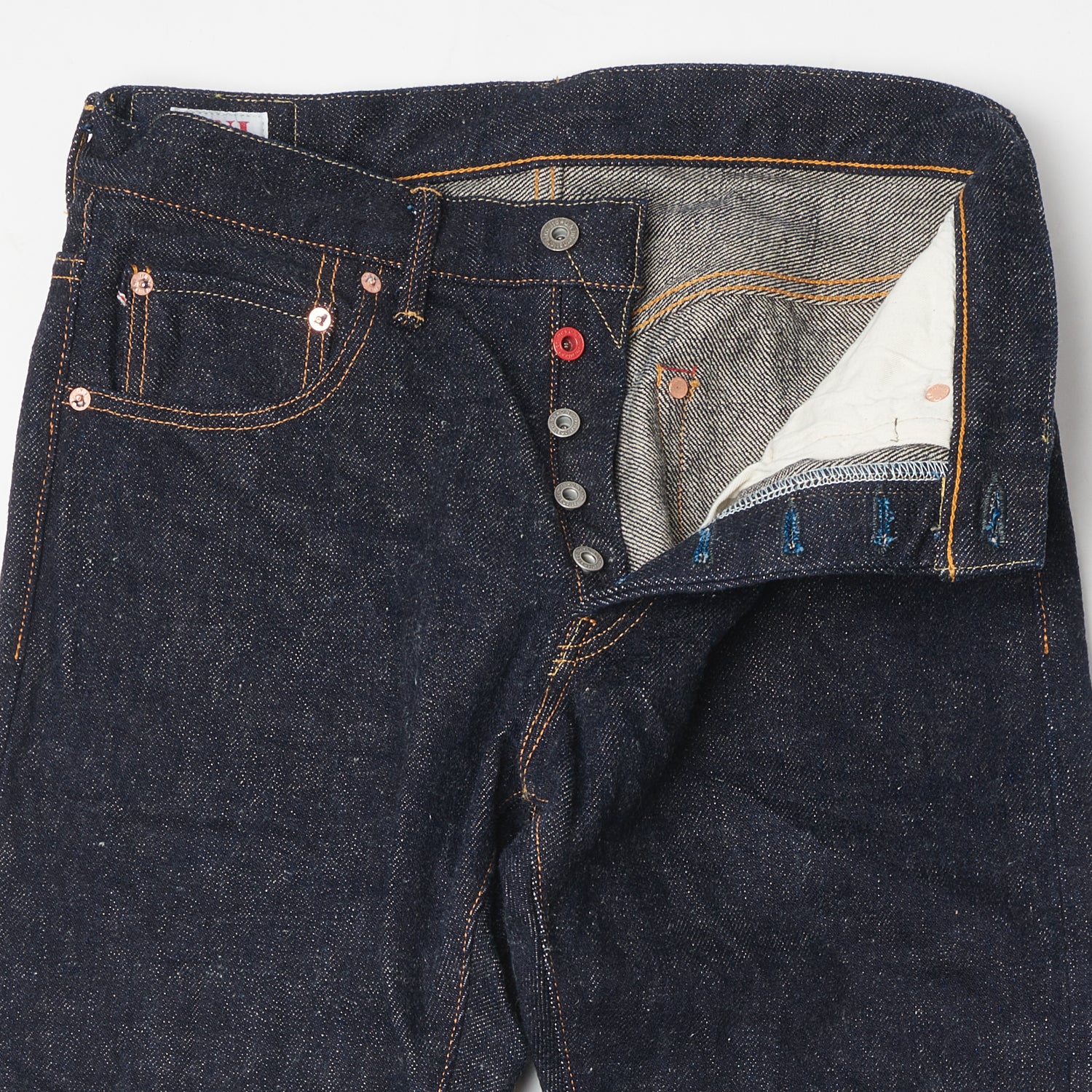 ONI Denim 926DIZR 'Dark Indigo Secret Denim' 20oz Regular Tapered Jean