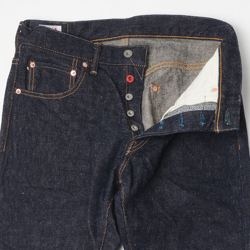 ONI 926DIZR 'Dark Indigo Secret Denim' 20oz Regular Tapered Jean