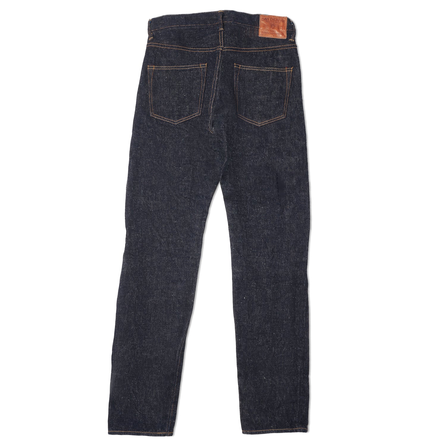 ONI Denim 926DIZR 'Dark Indigo Secret Denim' 20oz Regular Tapered Jean