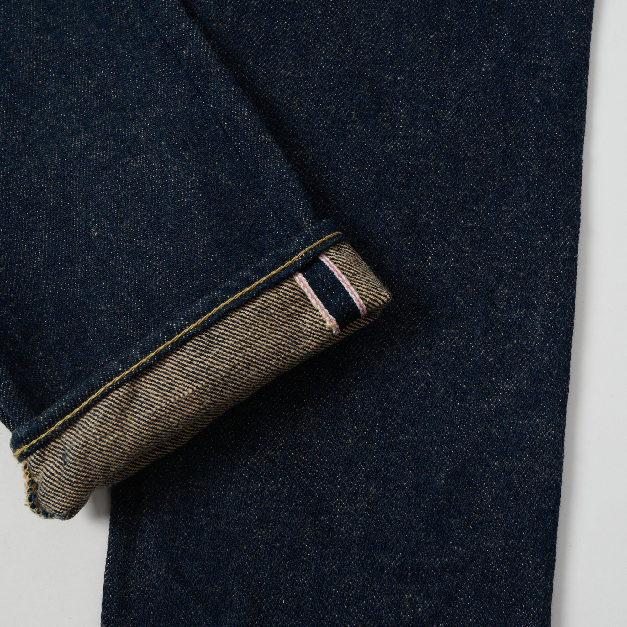 ONI Denim 246ZR 20oz 'Secret Denim' Relaxed Tapered Jean - One Wash