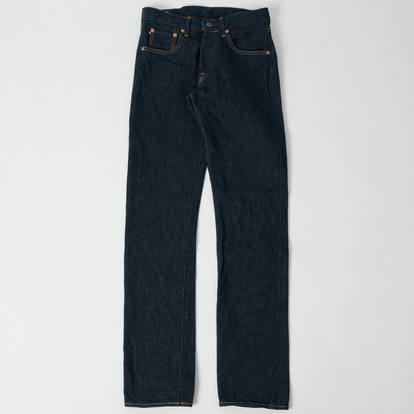 ONI Denim 546ZR 20oz 'Secret Denim' Slim Tapered Jean - One Wash