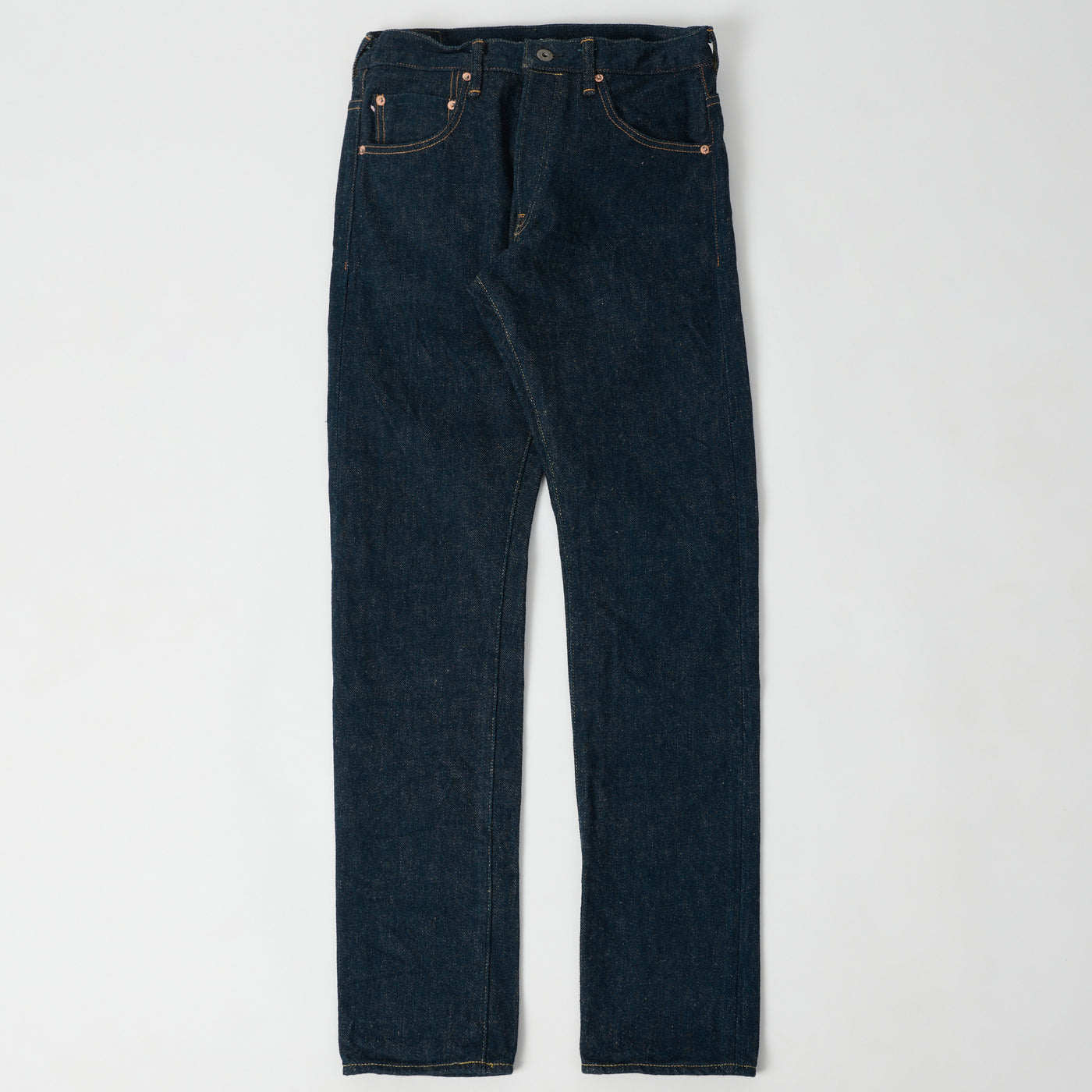 ONI Denim 679ZR 20oz 'Secret Denim' Slim Tapered Jean - One Wash