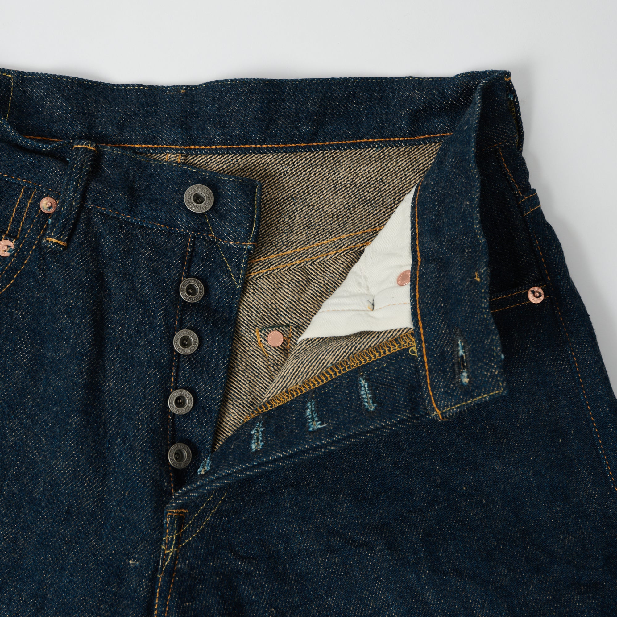 Slim Tapered Jeans – SON OF A STAG