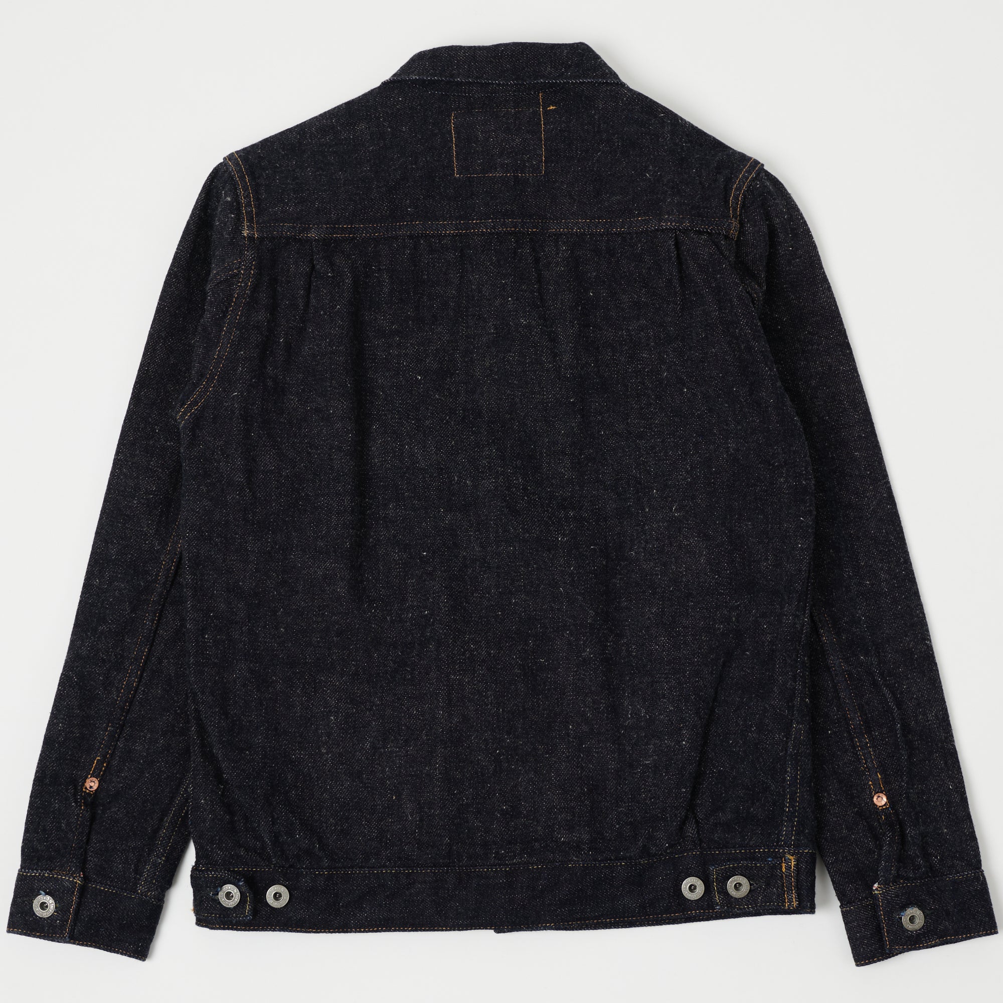ONI Denim 02516P-DIZR 'Deep Indigo Secret Denim' 20oz. Type II