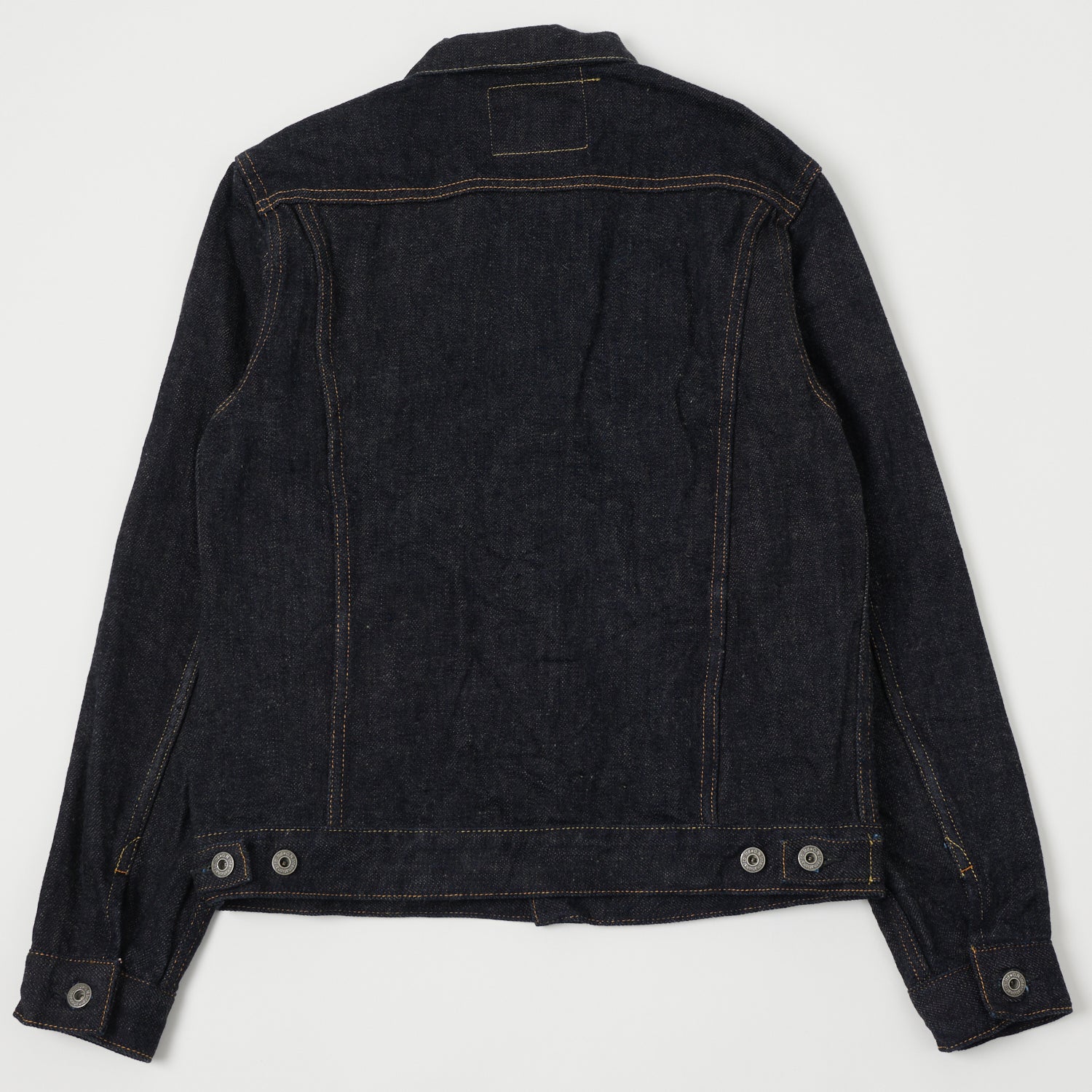 ONI Denim 02527P 20th Anniversary Blue Cast Type III Denim Jacket - Rinsed