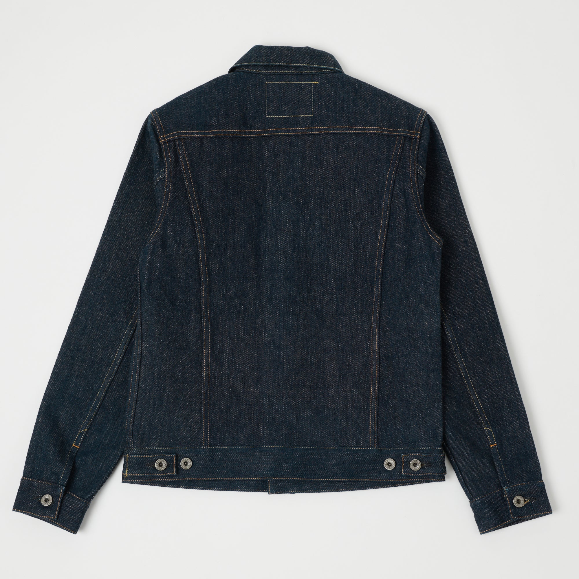 ONI Denim 02527ZR 20oz Type III Secret Denim Jacket - Raw – SON OF