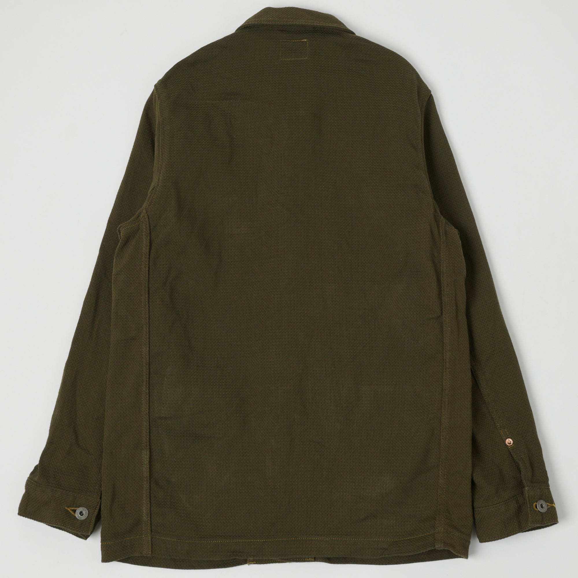 ONI Denim 03100HOX-OLV Work Jacket - Olive – SON OF A STAG