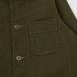 ONI 03100HOX-OLV Work Jacket - Olive