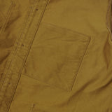 ONI 03501-HMSK 'Heavy Moleskin' Coverall Jacket - Brown Khaki
