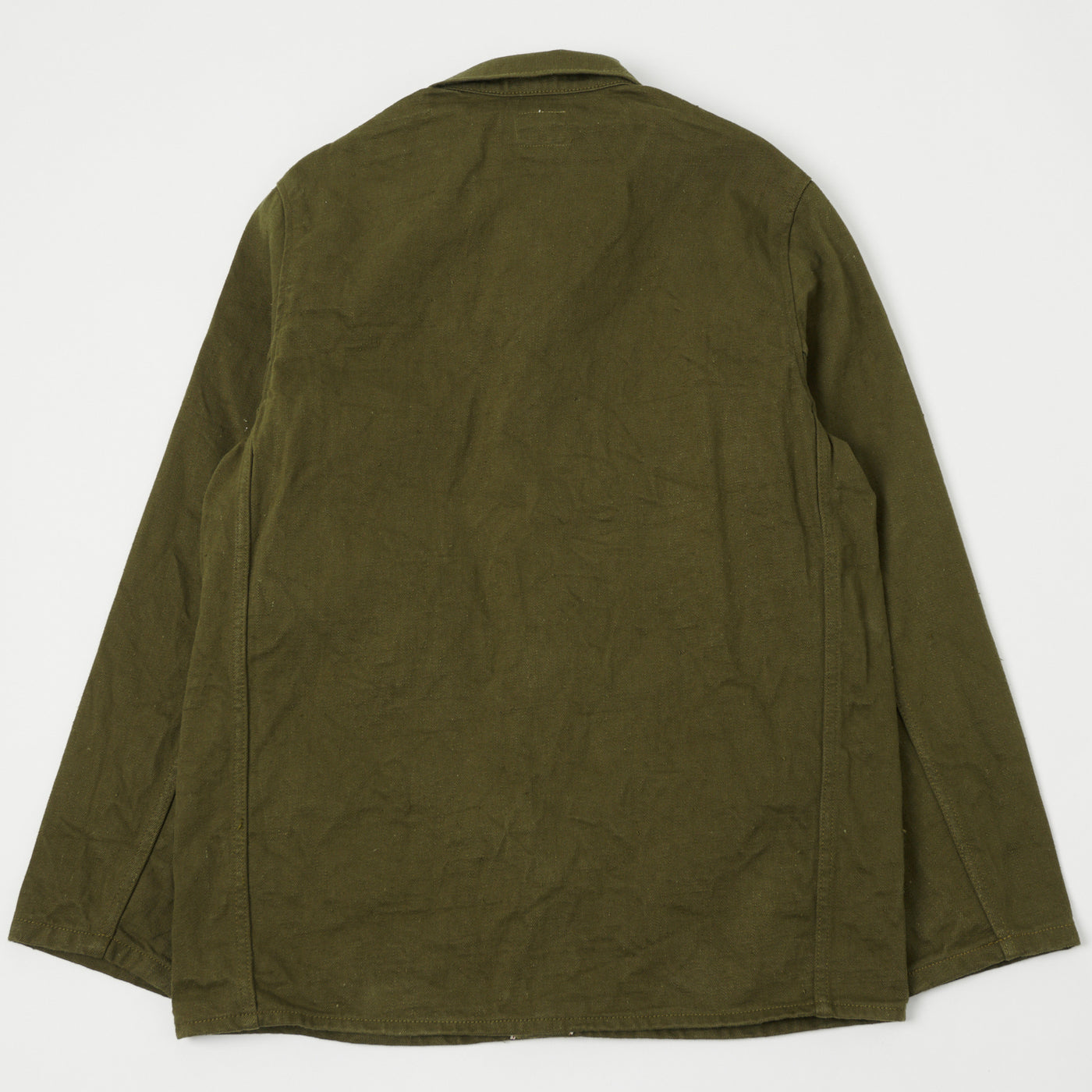 osakentaro】puzzle exclusive short coat | puzzle