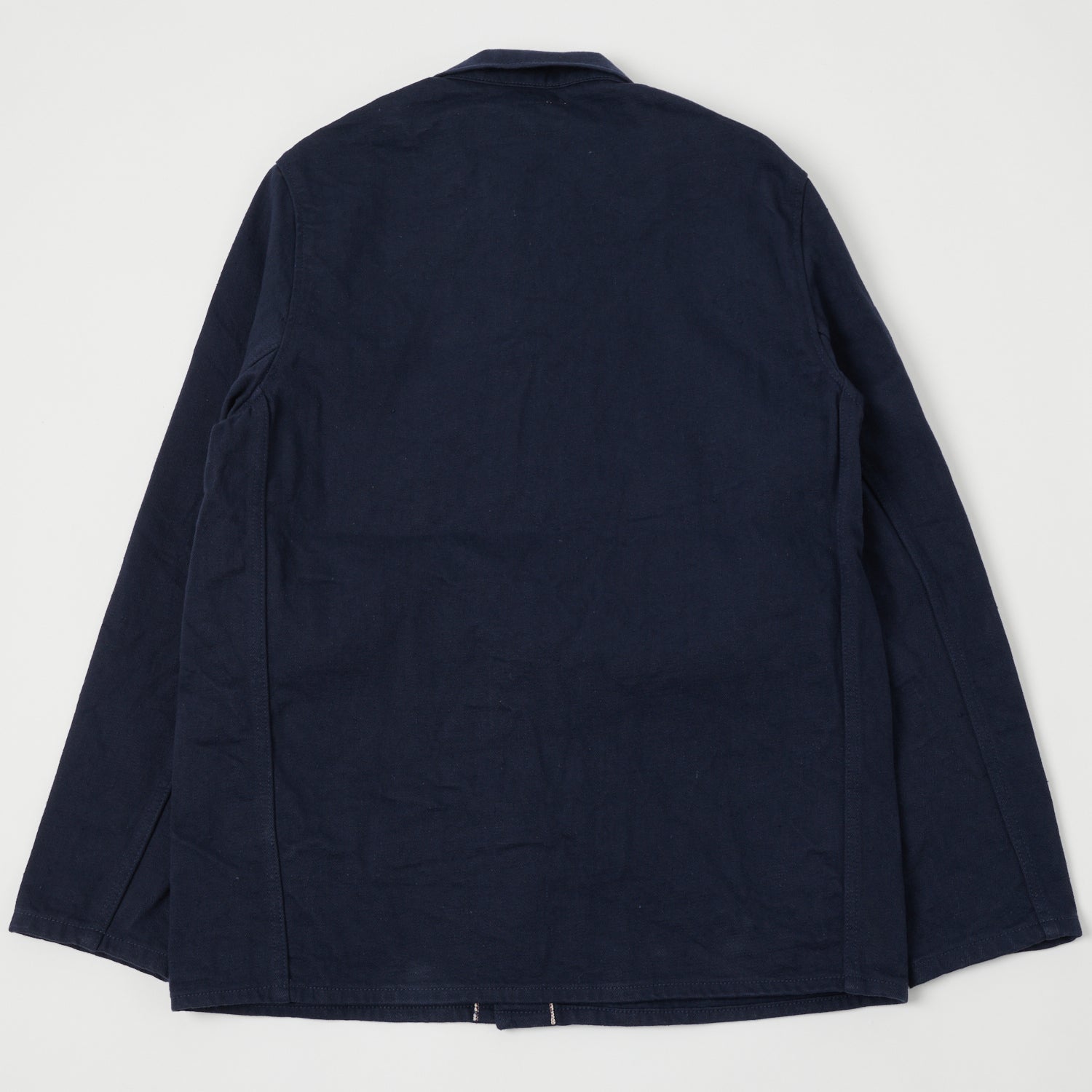 ONI Denim 03501-FRNVSF Sulfur Coverall Jacket - Navy