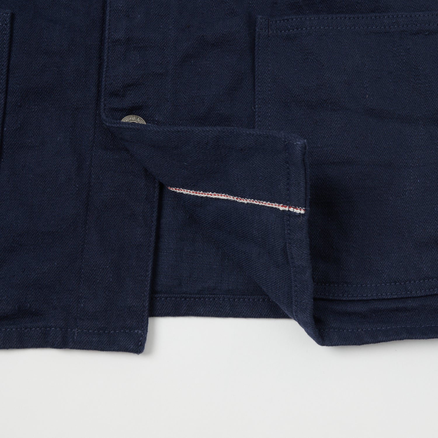 ONI Denim 03501-FRNVSF Sulfur Coverall Jacket - Navy