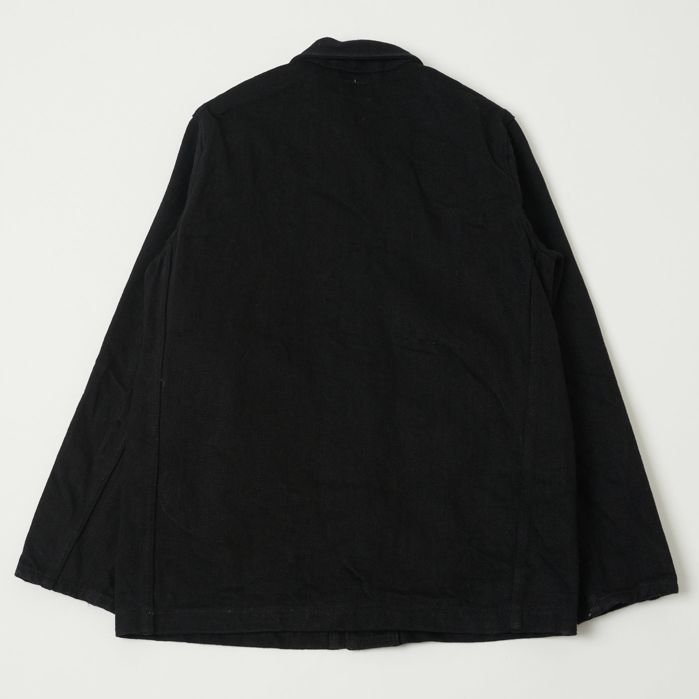 nailnailさま専用‼︎ YOKUBARI Denim Jacket ONI 03501-HJS 12oz Drop Needle “Harinuki” Jacquard Stripe