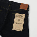 ONI 122S-GR Slim Tapered Jean - Green Overdye One Wash