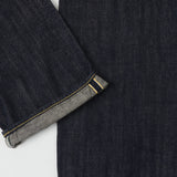 ONI 202 KIRAKU 'Natural Indigo' 13oz Wide Straight Jean - One Wash