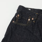 ONI 246-DIZR 20oz 'Dark Indigo Secret Denim' Regular Straight Jean - One Wash