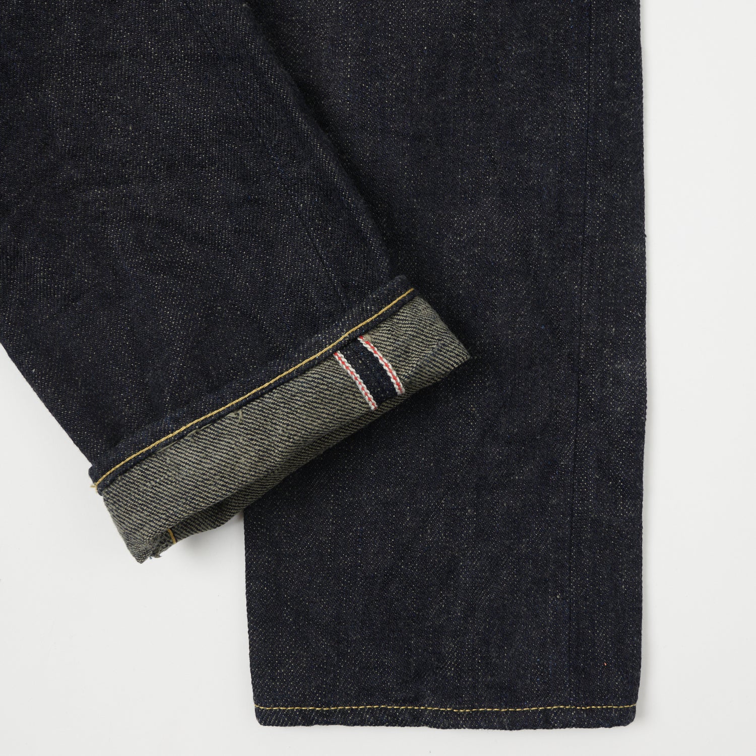 ONI Denim 246 20th Anniversary Blue Cast Relaxed Tapered Jean - One Wash