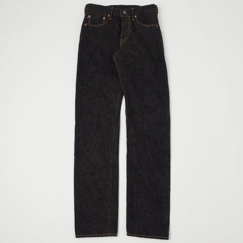 ONI Denim 246 20th Anniversary Red Cast Relaxed Tapered Jean - One Wash