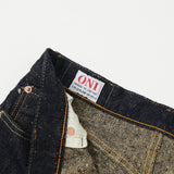 ONI 622 'Asphalt' 20oz Regular Tapered Jean - One Wash