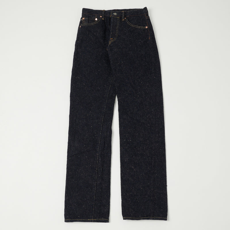 ONI 288 'Asphalt' 20oz Regular Straight Jean - One Wash