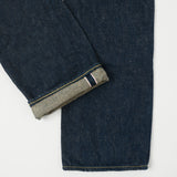 ONI 288ZR 'Secret Denim' 'Devil Embroidery' Regular Straight Jean  - One Wash