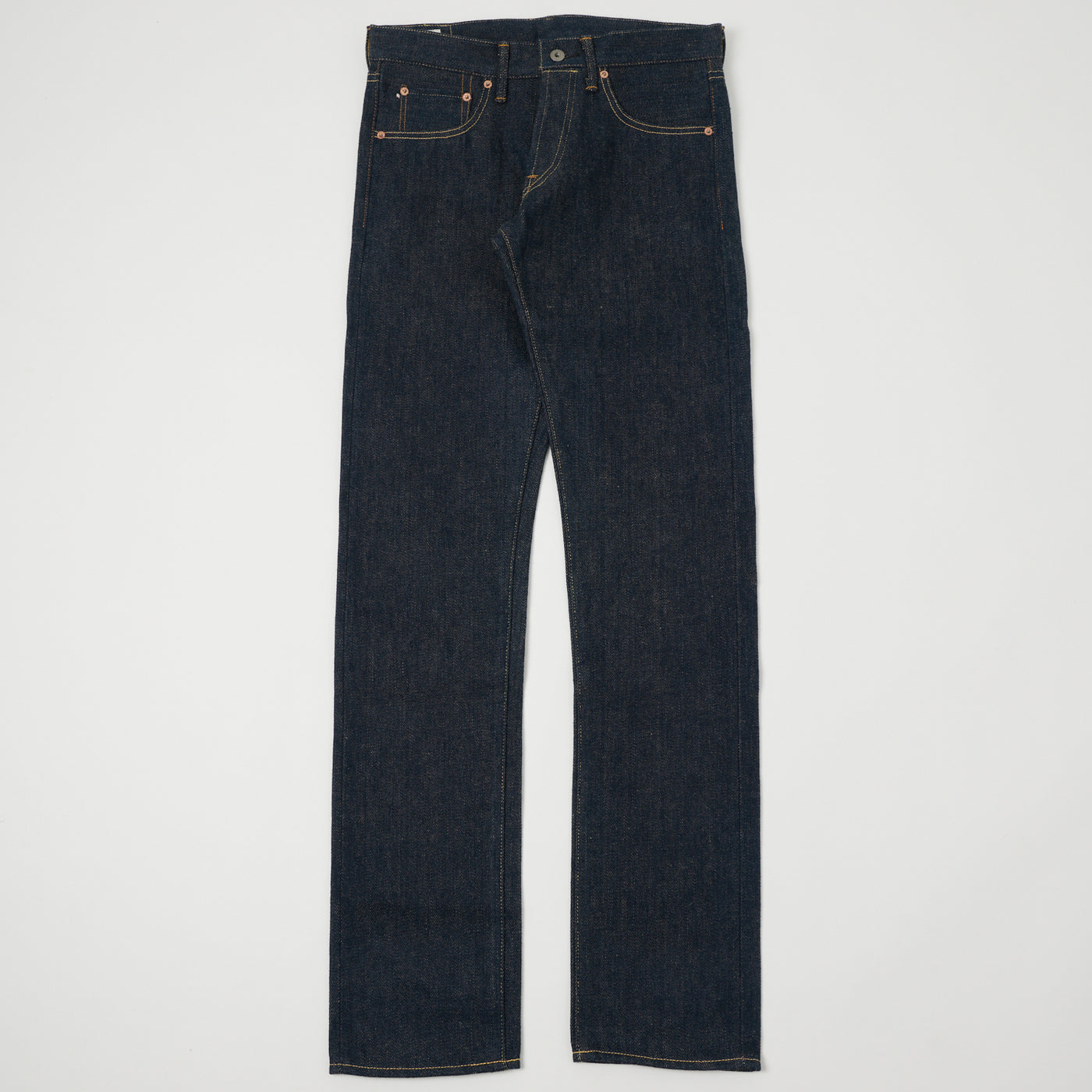 ONI Denim 506ZR 20oz 'Secret Denim' Slim Tapered Jean - Raw