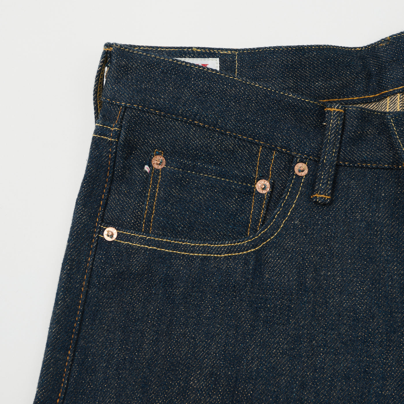 ONI Denim 506ZR 20oz 'Secret Denim' Slim Tapered Jean - Raw