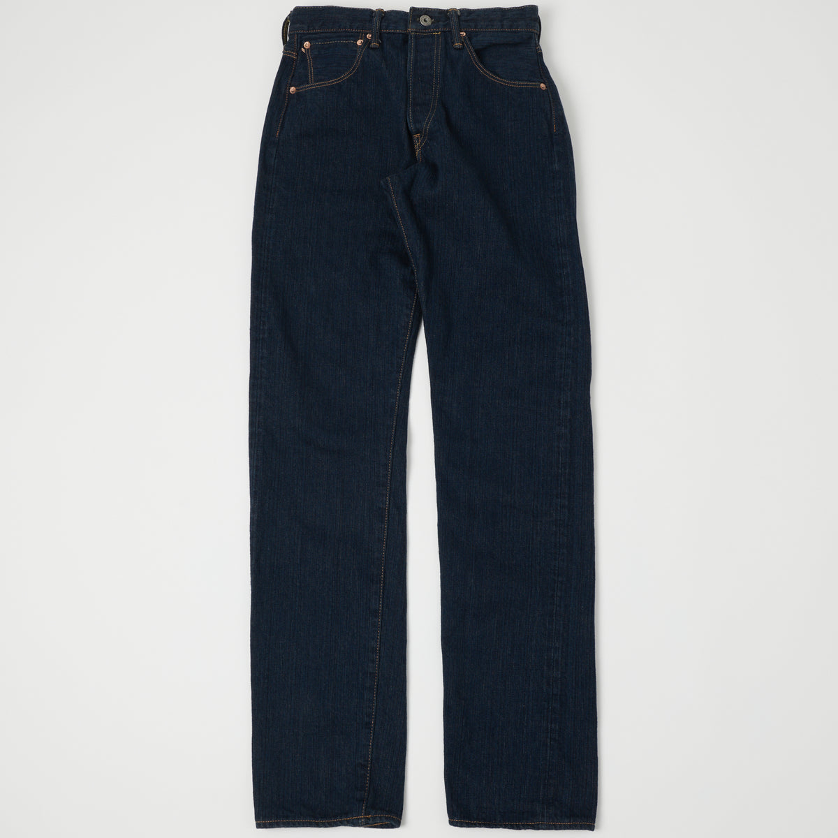 ONI ss級　サイズXL ONI_510SHMKIWAMIJEANS_INDIGO_1