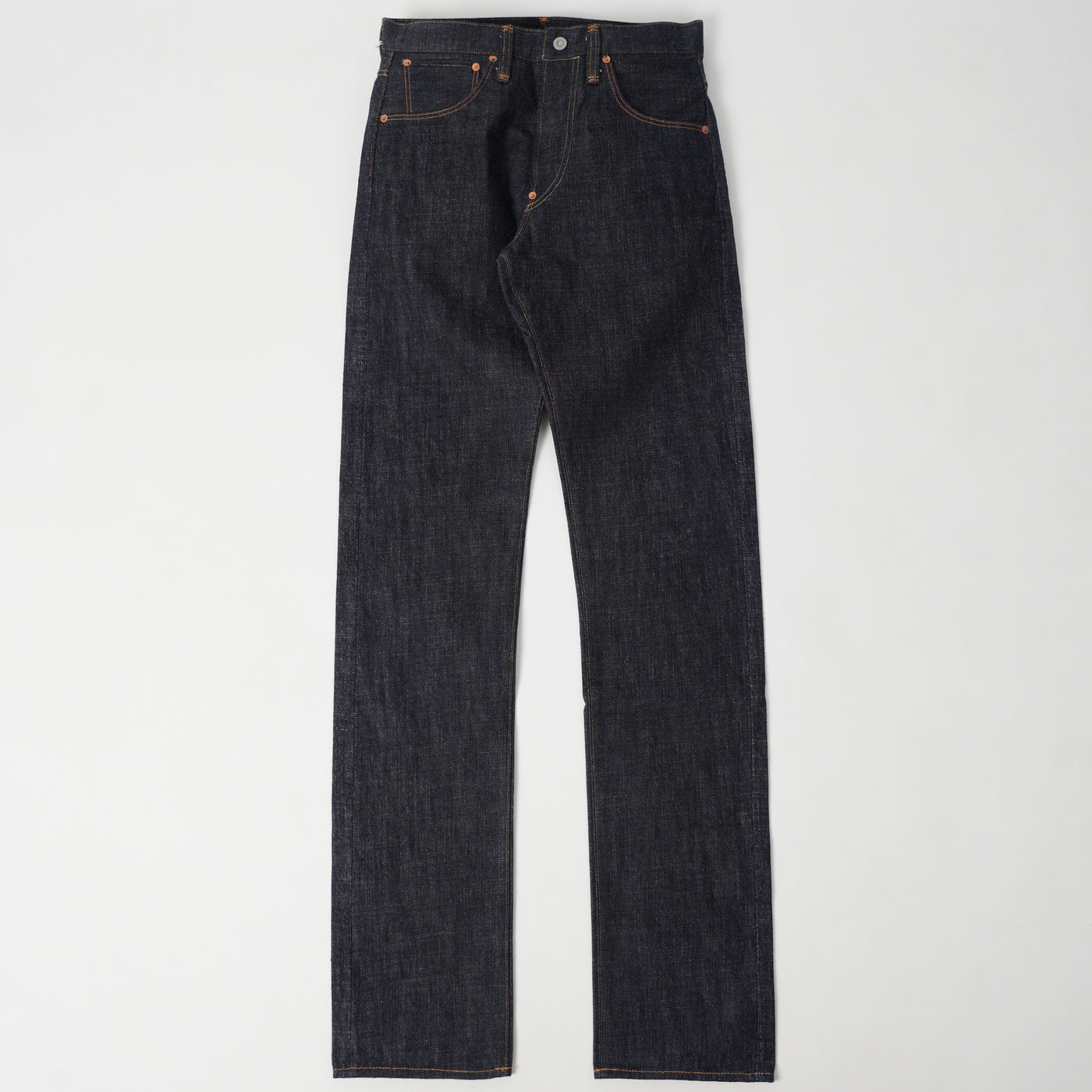 ONI Denim 511HM - Hand Made 14oz Slim Straight Jean