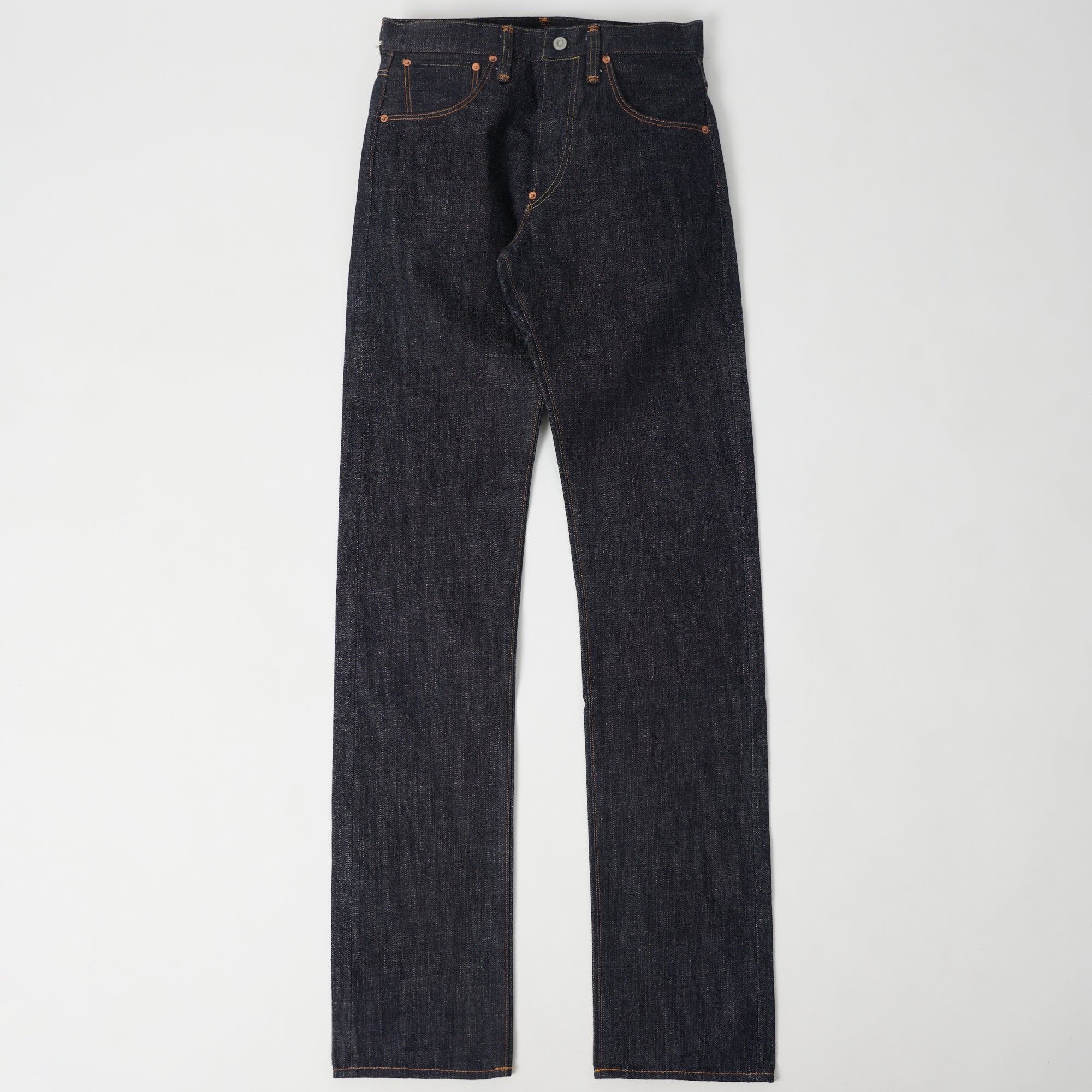 ONI Denim 511HM - Hand Made 14oz Slim Straight Jean