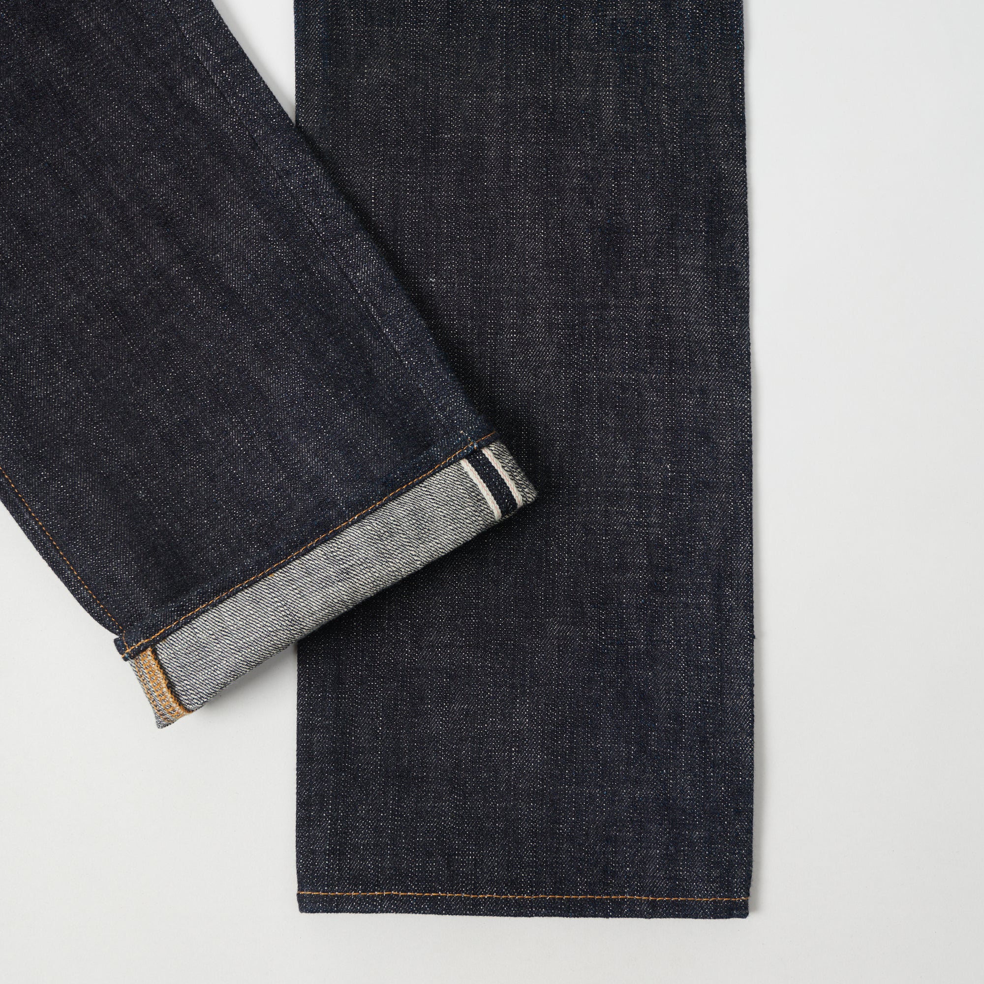 ONI Denim 511HM - Hand Made 14oz Slim Straight Jean