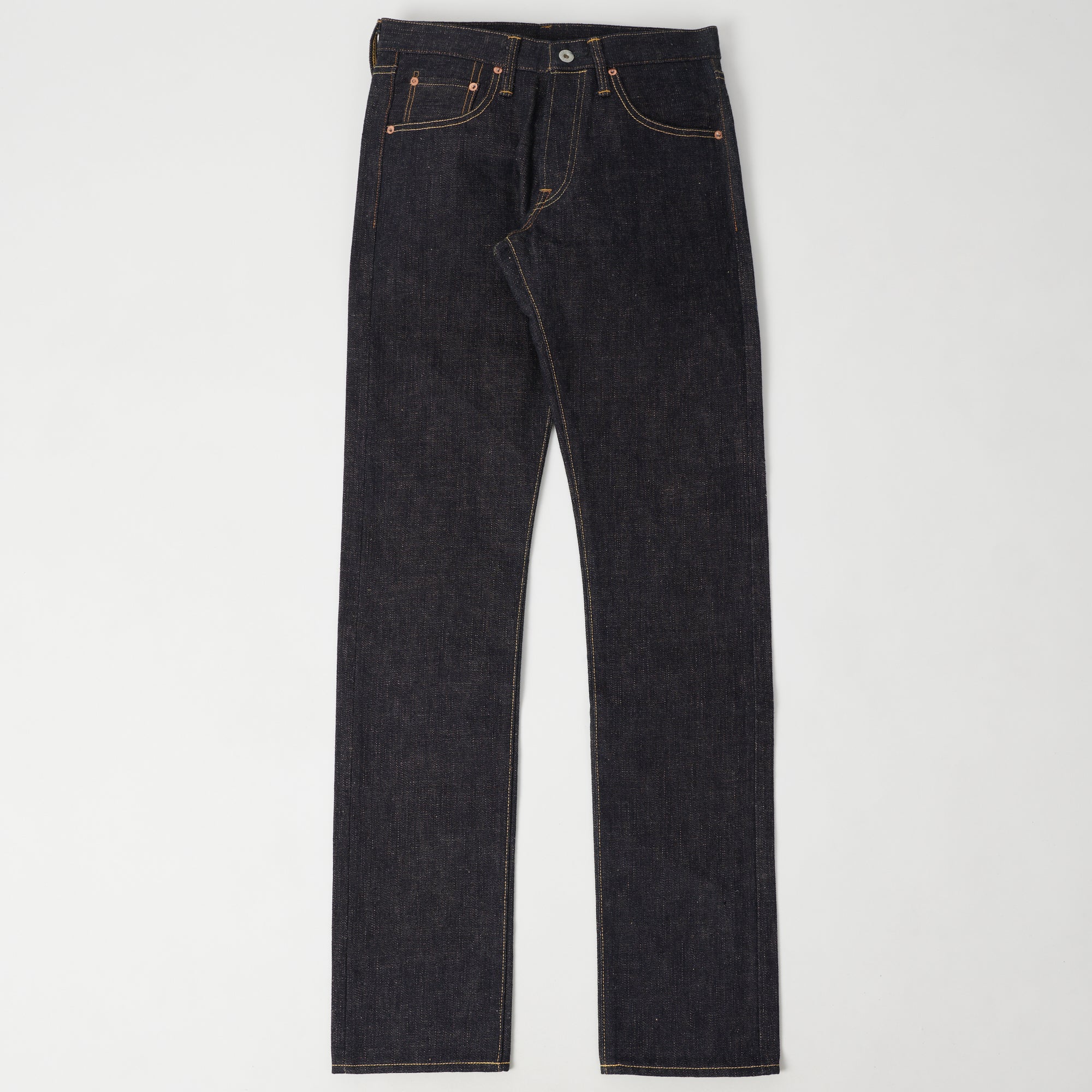 ONI Denim 517XX 16.5oz Slim Straight Jean - Raw