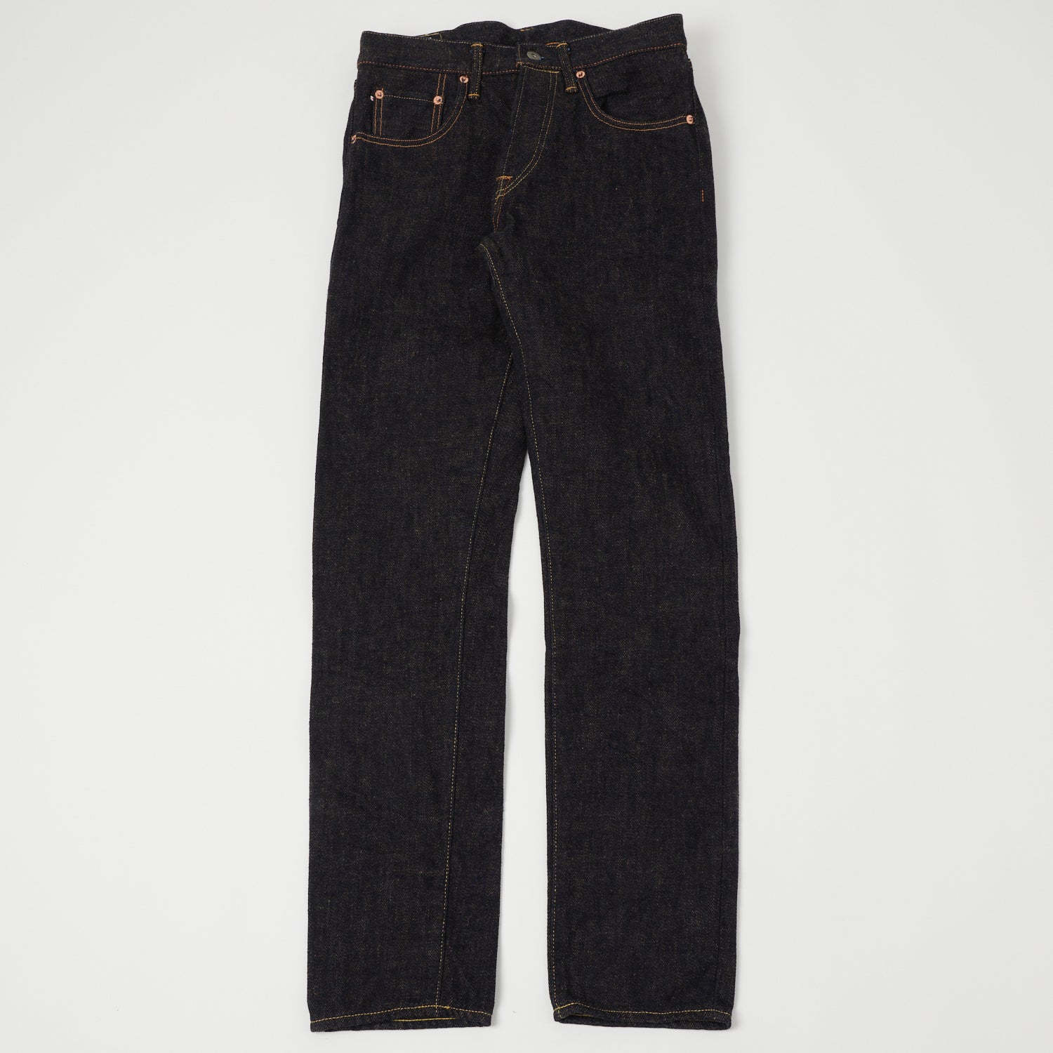 ONI 544 20th Anniversary Red Cast Slim Straight Jean - One Wash | SON ...