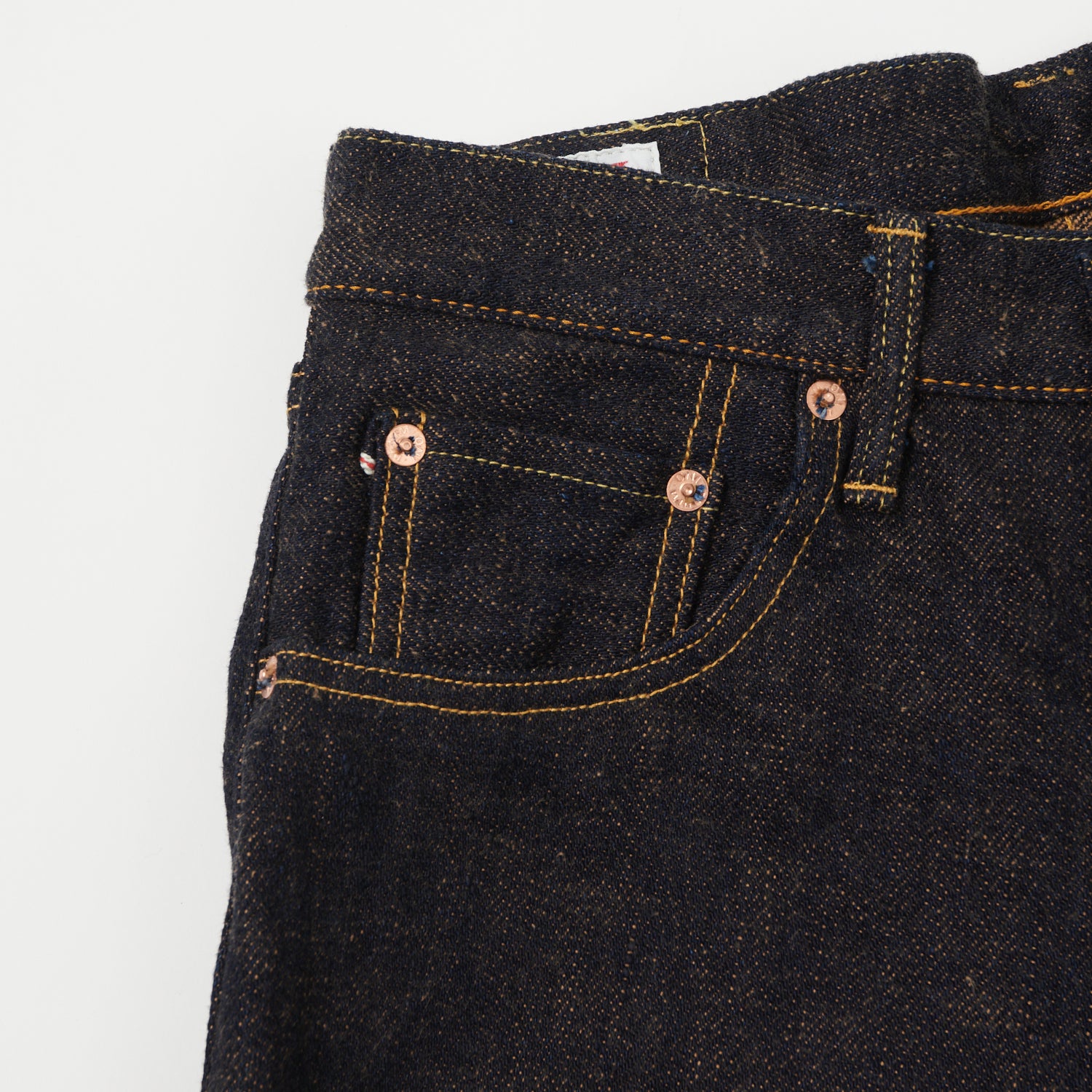 ONI Denim 544 20th Anniversary Red Cast Slim Straight Jean - One