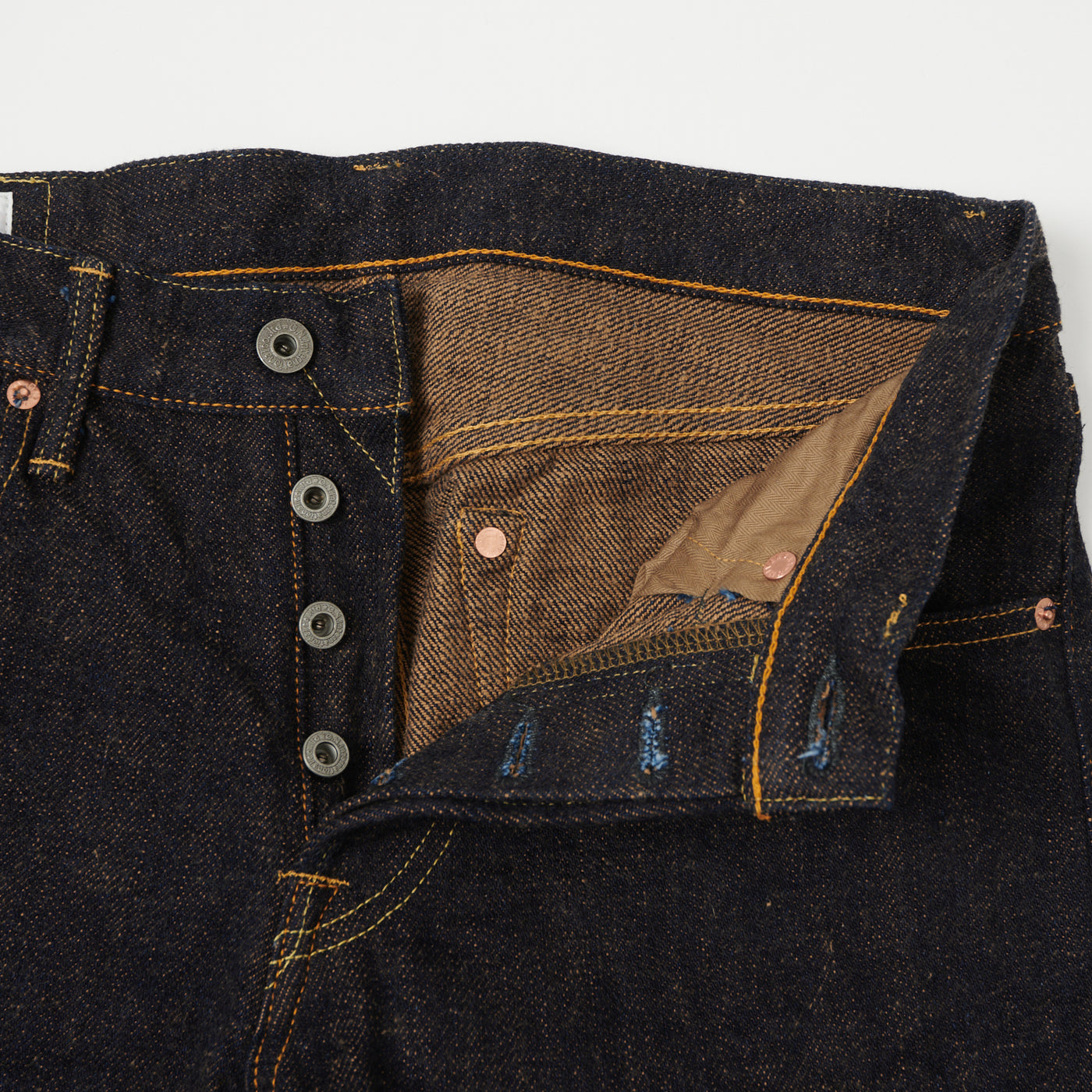 ONI 544 20th Anniversary Blue Cast Slim Straight Jean - One