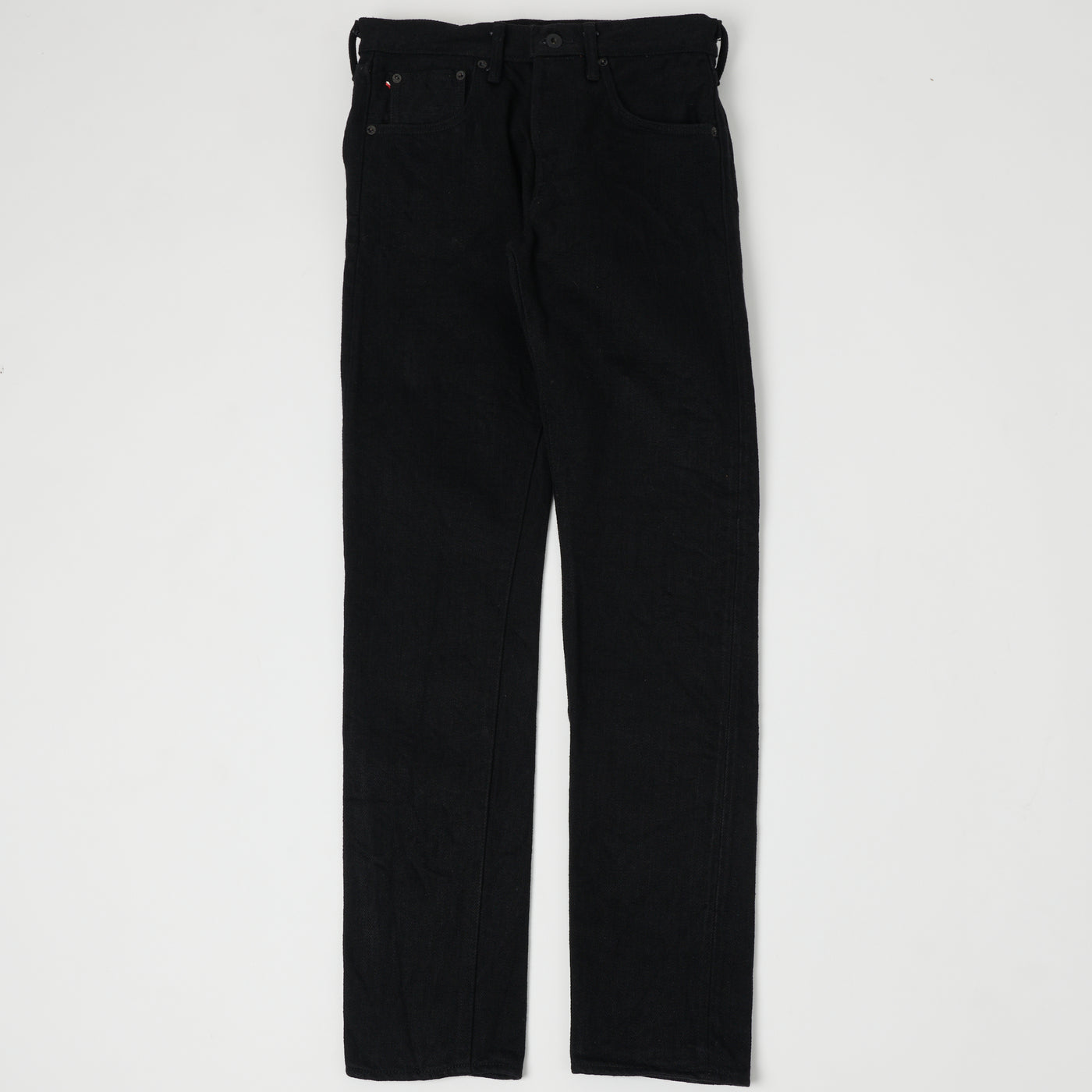 ONI Denim 544ZR-IDBK 20oz 'Secret Denim' Slim Straight Jean - One Wash