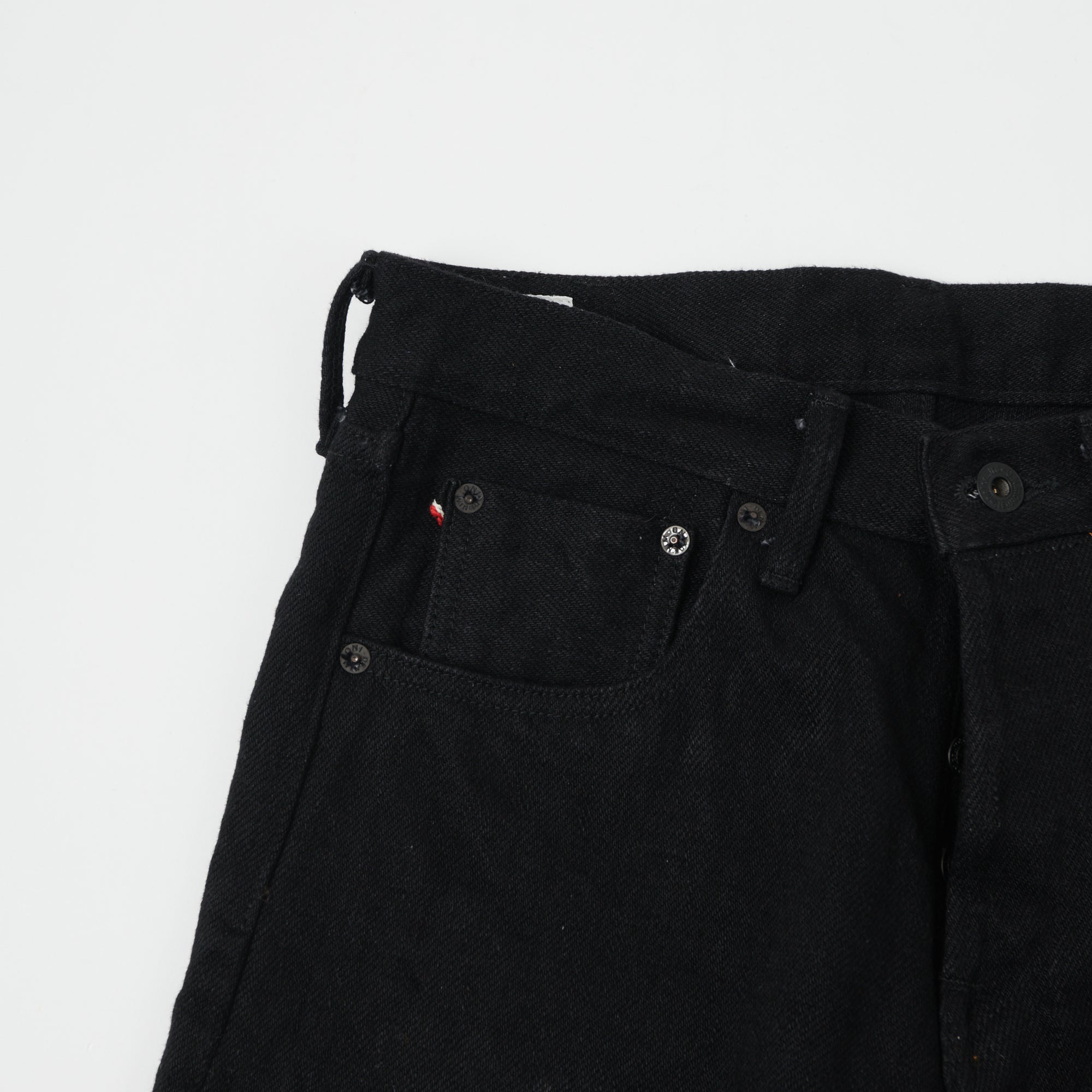 ONI Denim 544ZR-IDBK 20oz 'Secret Denim' Slim Straight Jean - One Wash