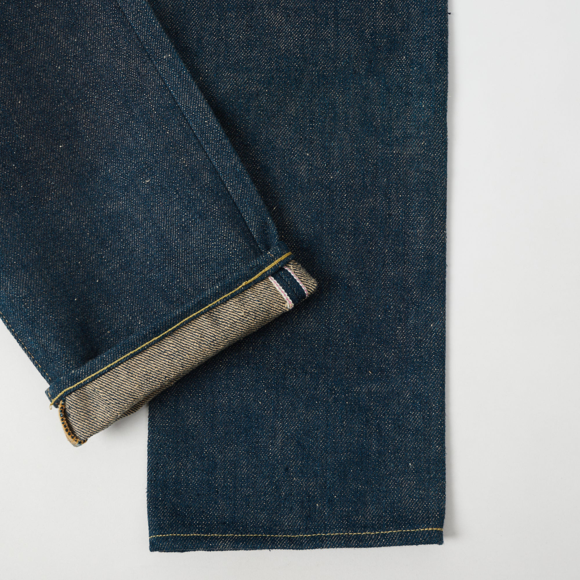 ONI Denim 575ZR Secret Denim 20oz Slim Straight Jean - Raw