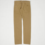ONI 602LW-BE 'Super Low Tension Beige' 12oz Regular Tapered Jean - One Wash