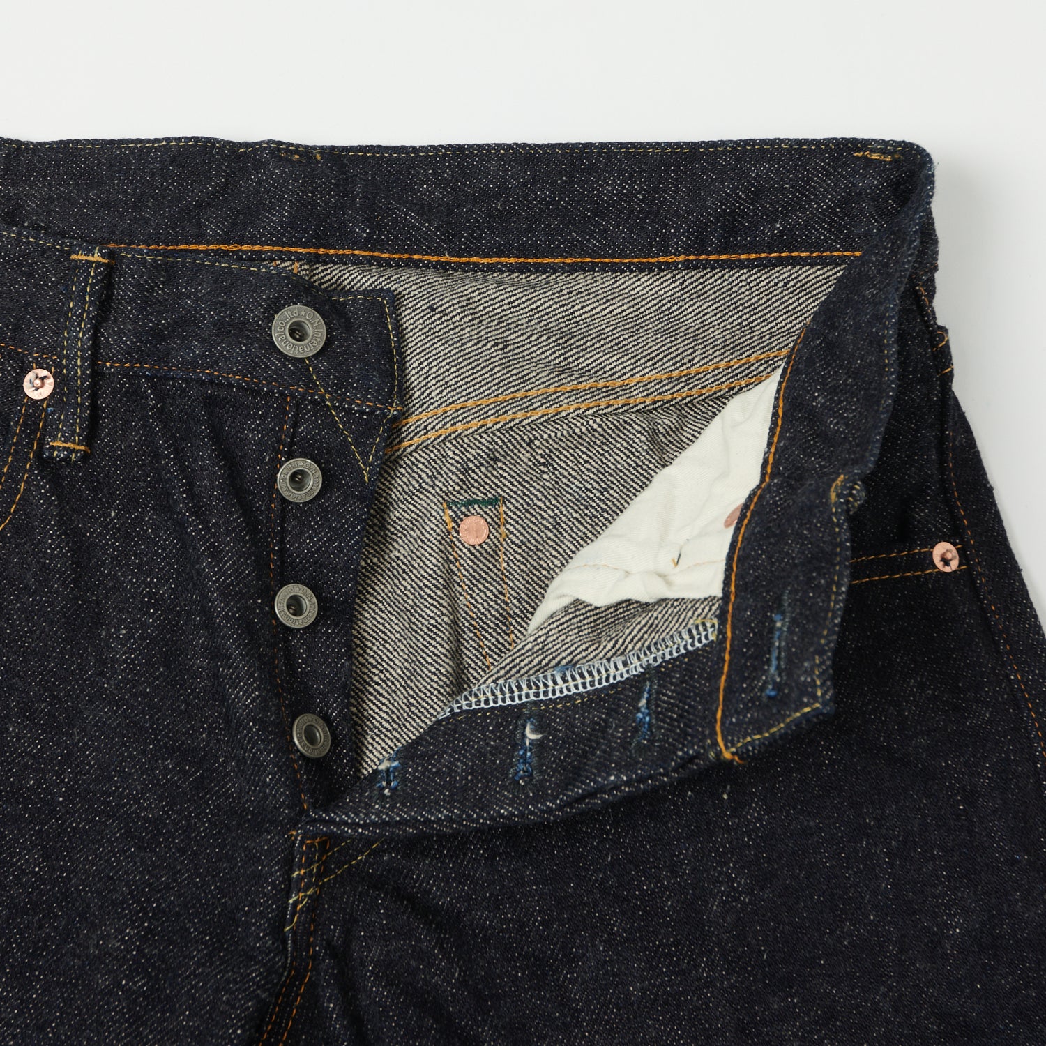 ONI Denim 622 'Asphalt' 20oz Regular Tapered Jean - One Wash | SON OF A STAG ONI Denim 622 'Asphalt' 20oz Regular Tapered Jean - One Wash | SON OF A STAG