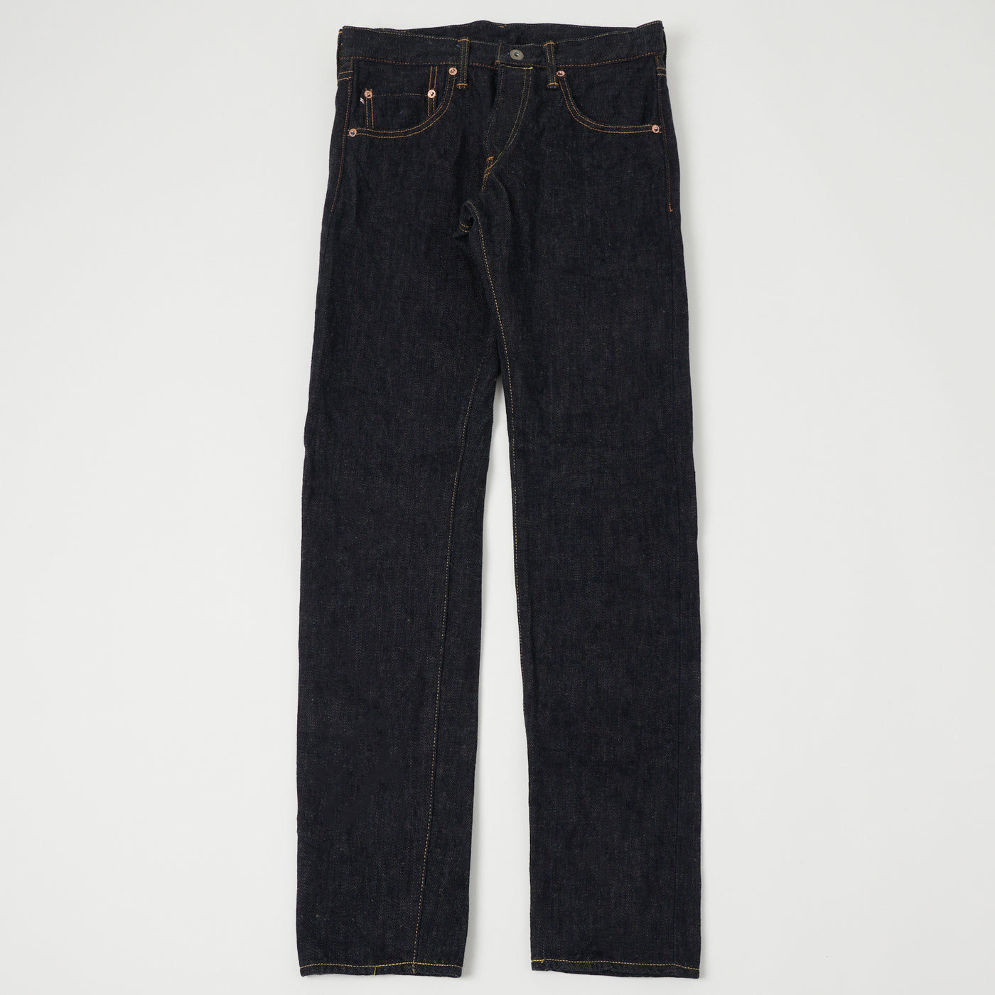 ONI Denim 622 20th Anniversary Blue Cast Regular Tapered Jean - One Wash