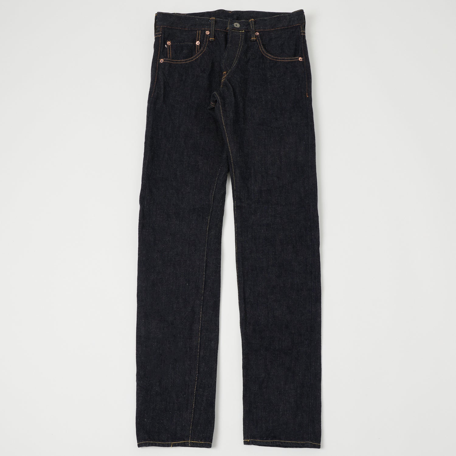 ONI Denim 622 20th Anniversary Blue Cast Regular Tapered Jean - One Wash