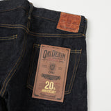 ONI 622 20th Anniversary Blue Cast Regular Tapered Jean - One Wash